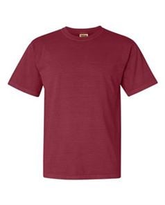 preview image of Comfort Colors 1717 Garment Dyed Heavyweight Ringspun Short Sleeve Shirt