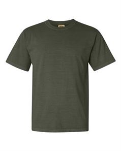 preview image of Comfort Colors 1717 Garment Dyed Heavyweight Ringspun Short Sleeve Shirt