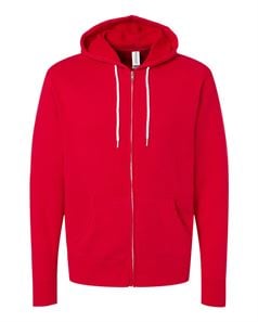 preview image of Independent Trading Co. AFX90UNZ Unisex Hooded Full-Zip Sweatshirt