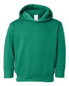 preview image of Rabbit Skins 3326 Toddler Pullover Fleece Hoodie