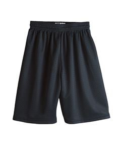 preview image of C2 Sport 5209 Mesh Youth Shorts
