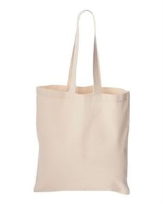 preview image of Liberty Bags 8502 Branson 6 Ounce Cotton Canvas Tote