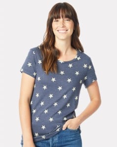 preview image of Alternative 1940 Women's Eco-Jersey  Ideal Tee