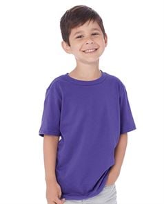 preview image of Next Level 3310 Youth Premium Short Sleeve Crew