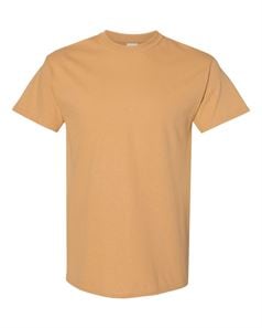 G500 Gildan T-Shirt 5000 Heavy Cotton 5.3oz