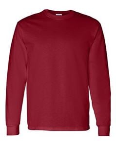 preview image of Gildan 5400 Heavy Cotton Long Sleeve T-Shirt