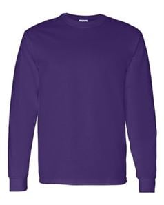 preview image of Gildan 5400 Heavy Cotton Long Sleeve T-Shirt