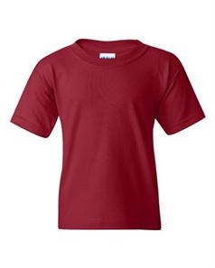 preview image of G500B Gildan 5000B T-Shirt Youth Heavy Cotton