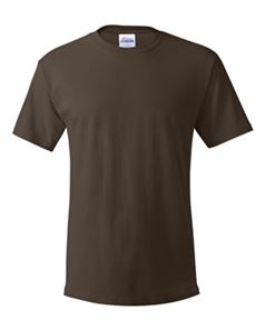preview image of Hanes 5280 Essential T-Shirt 5.2oz 100 cotton