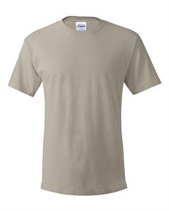 preview image of Hanes 5280 Essential T-Shirt 5.2oz 100 cotton