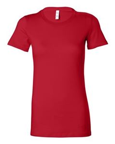 preview image of Bella + Canvas 6004 Women's The Favorite Tee