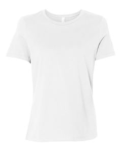 preview image of Bella + Canvas 6400 Women's Relaxed Short Sleeve Jersey Tee
