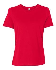 preview image of Bella + Canvas 6400 Women's Relaxed Short Sleeve Jersey Tee