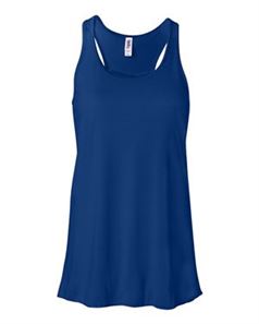 preview image of Bella + Canvas 8800 Women's Flowy Racerback Tank