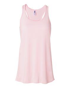 preview image of Bella + Canvas 8800 Women's Flowy Racerback Tank