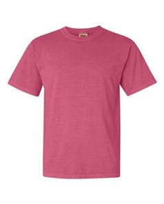 preview image of Comfort Colors 1717 Garment Dyed Heavyweight Ringspun Short Sleeve Shirt