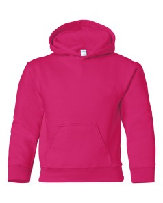 preview image of Gildan 18500B Heavy Blend Youth Hooded Sweatshirt