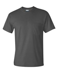 preview image of Gildan 2300 Ultra Cotton T-Shirt with a Pocket