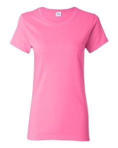 preview image of Gildan 5000L Heavy Cotton Women's Short Sleeve T-Shirt