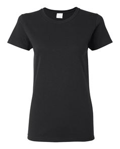 preview image of Gildan 5000L Heavy Cotton Women's Short Sleeve T-Shirt