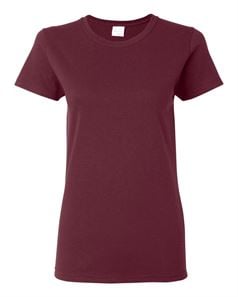 preview image of Gildan 5000L Heavy Cotton Women's Short Sleeve T-Shirt