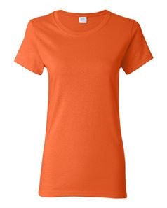 preview image of Gildan 5000L Heavy Cotton Women's Short Sleeve T-Shirt