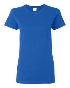 preview image of Gildan 5000L Heavy Cotton Women's Short Sleeve T-Shirt