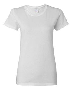 preview image of Gildan 5000L Heavy Cotton Women's Short Sleeve T-Shirt