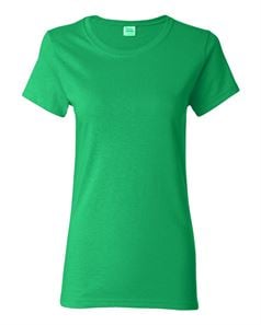 preview image of Gildan 5000L Heavy Cotton Women's Short Sleeve T-Shirt
