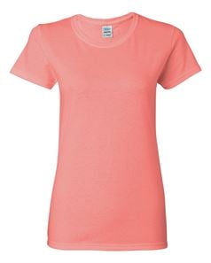 preview image of Gildan 5000L Heavy Cotton Women's Short Sleeve T-Shirt