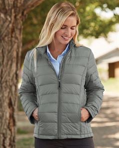 Weatherproof - Women's PillowPac Puffer Jacket - 211137 - Black