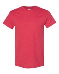 preview image of G500 Gildan T-Shirt 5000 Heavy Cotton 5.3oz