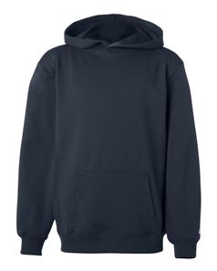 preview image of Badger 2454 BT5 Youth Performance Fleece Hooded Sweatshirt