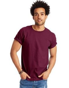 preview image of Hanes 5250 Authentic Short Sleeve T-Shirt