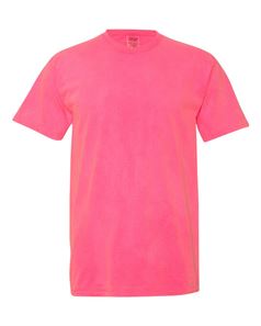 preview image of Comfort Colors 1717 Garment Dyed Heavyweight Ringspun Short Sleeve Shirt