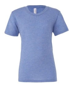 preview image of Bella + Canvas 3413 Unisex Triblend Short Sleeve Tee