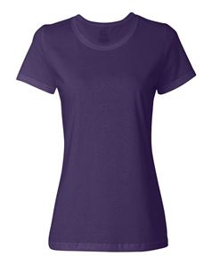 preview image of Fruit of the Loom L3930R HD Cotton Women's Short Sleeve T-Shirt