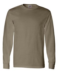 HD Cotton Long Sleeve T-Shirt