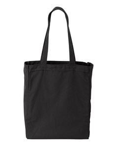 preview image of Liberty Bags 8861 10 Ounce Gusseted Cotton Canvas Tote