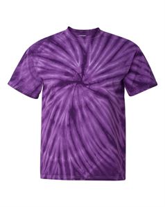preview image of Dyenomite 200CY Cyclone Pinwheel Short Sleeve T-Shirt