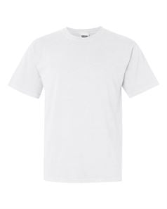 preview image of Comfort Colors 1717 Garment Dyed Heavyweight Ringspun Short Sleeve Shirt