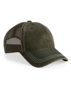 preview image of Outdoor Cap HPD610M Weathered Mesh Back Cap