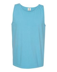 Garment Dyed Heavyweight Ringspun Tank Top