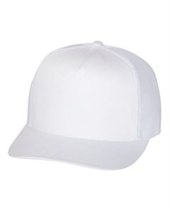 preview image of YP Classics 6006 Five-Panel Classic Trucker Cap