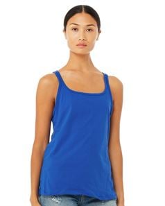 preview image of Bella + Canvas 6488 Women's Relaxed Jersey Tank