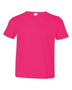 preview image of Rabbit Skins 3321 Toddler Fine Jersey Tee