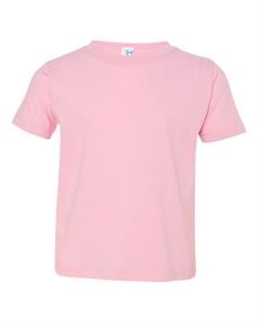 preview image of Rabbit Skins 3321 Toddler Fine Jersey Tee