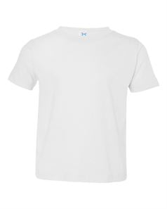 preview image of Rabbit Skins 3321 Toddler Fine Jersey Tee