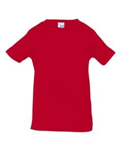 preview image of Rabbit Skins 3322 Infant Fine Jersey Tee