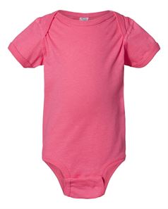 preview image of Rabbit Skins 4424 Infant Fine Jersey Bodysuit